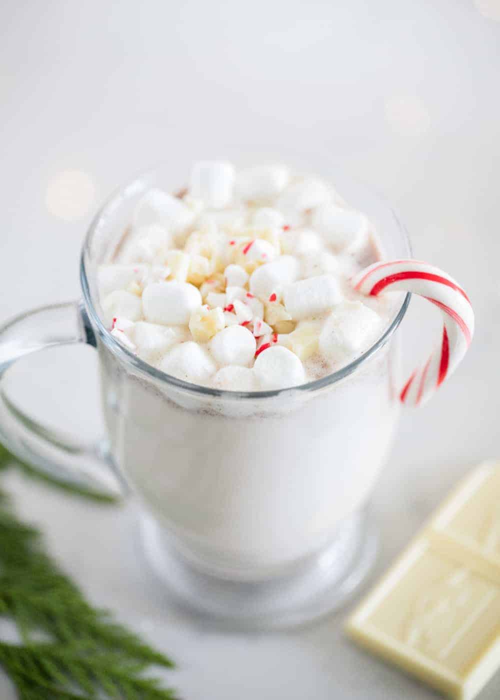 Snickerdoodle Hot Chocolate: A Cozy, Caffeine-Free Starbucks Treat